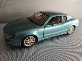 MASERATI